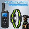 Collar de entrenamiento remoto
