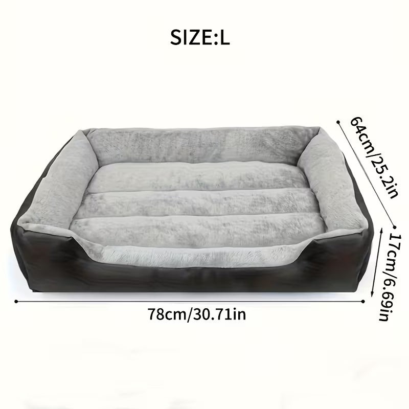 Cama acogedora de verano