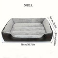 Cama acogedora de verano
