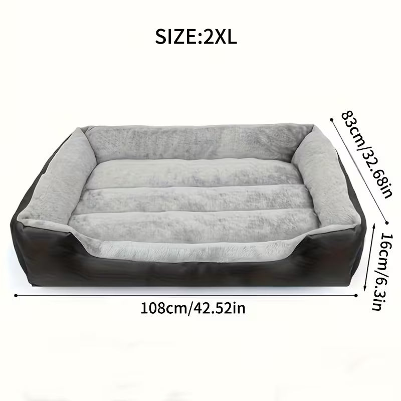 Cama acogedora de verano