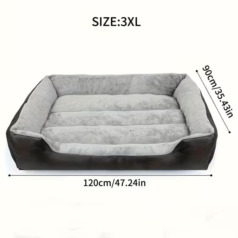Cama acogedora de verano