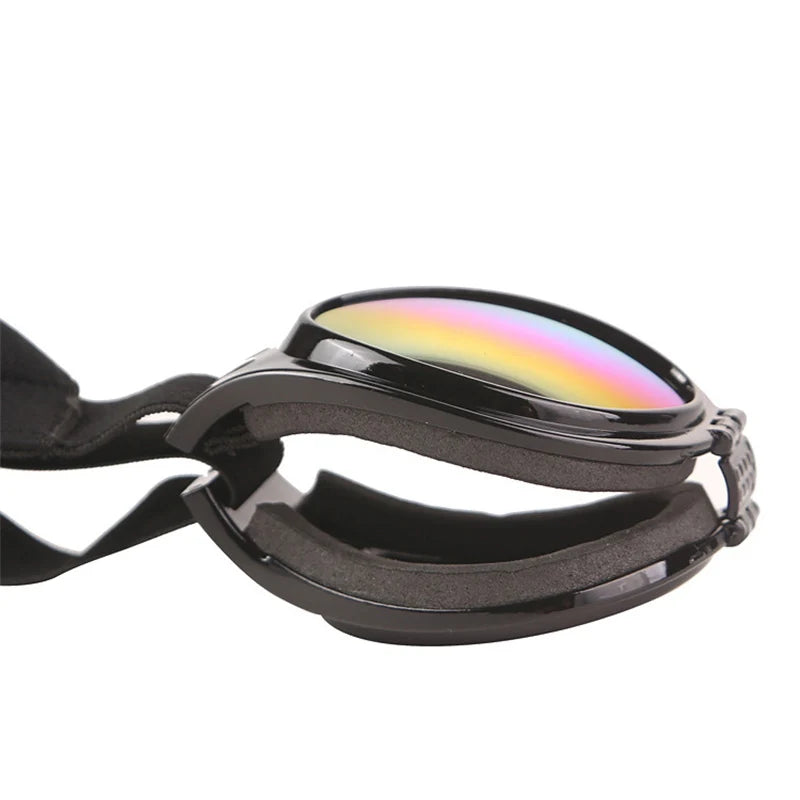 Gafas de sol acolchadas ajustables para perros