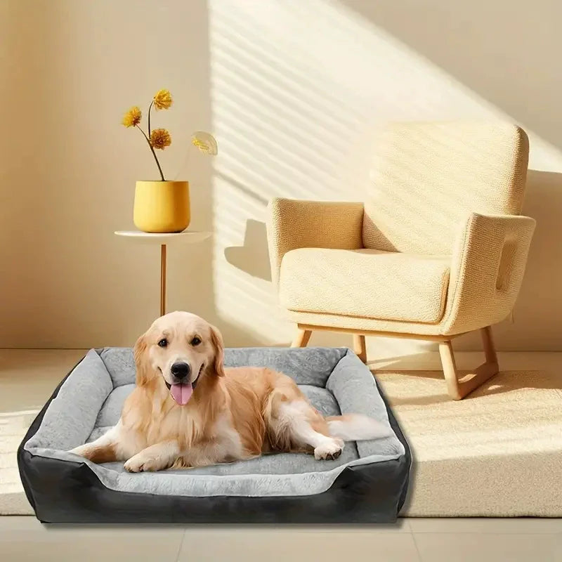 PatitaPop CozyHeat Pet Bed