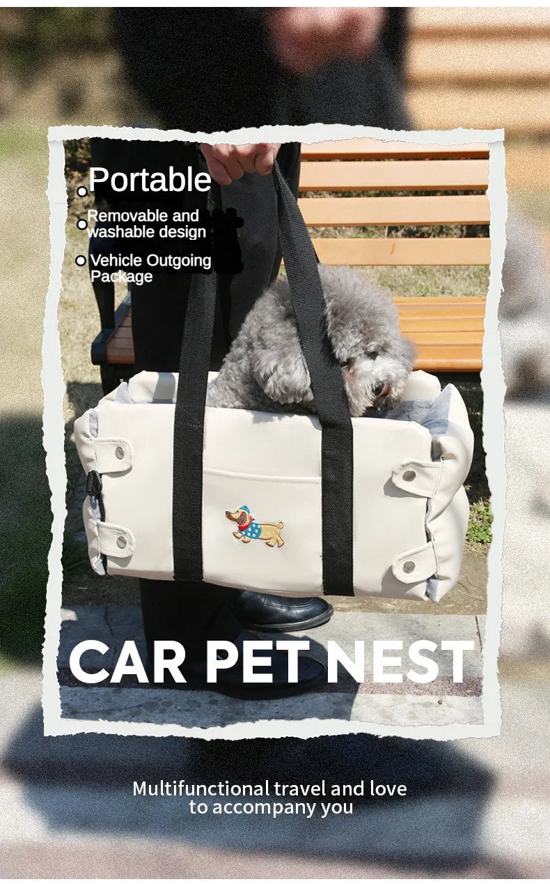 TravelShield Pet Seat