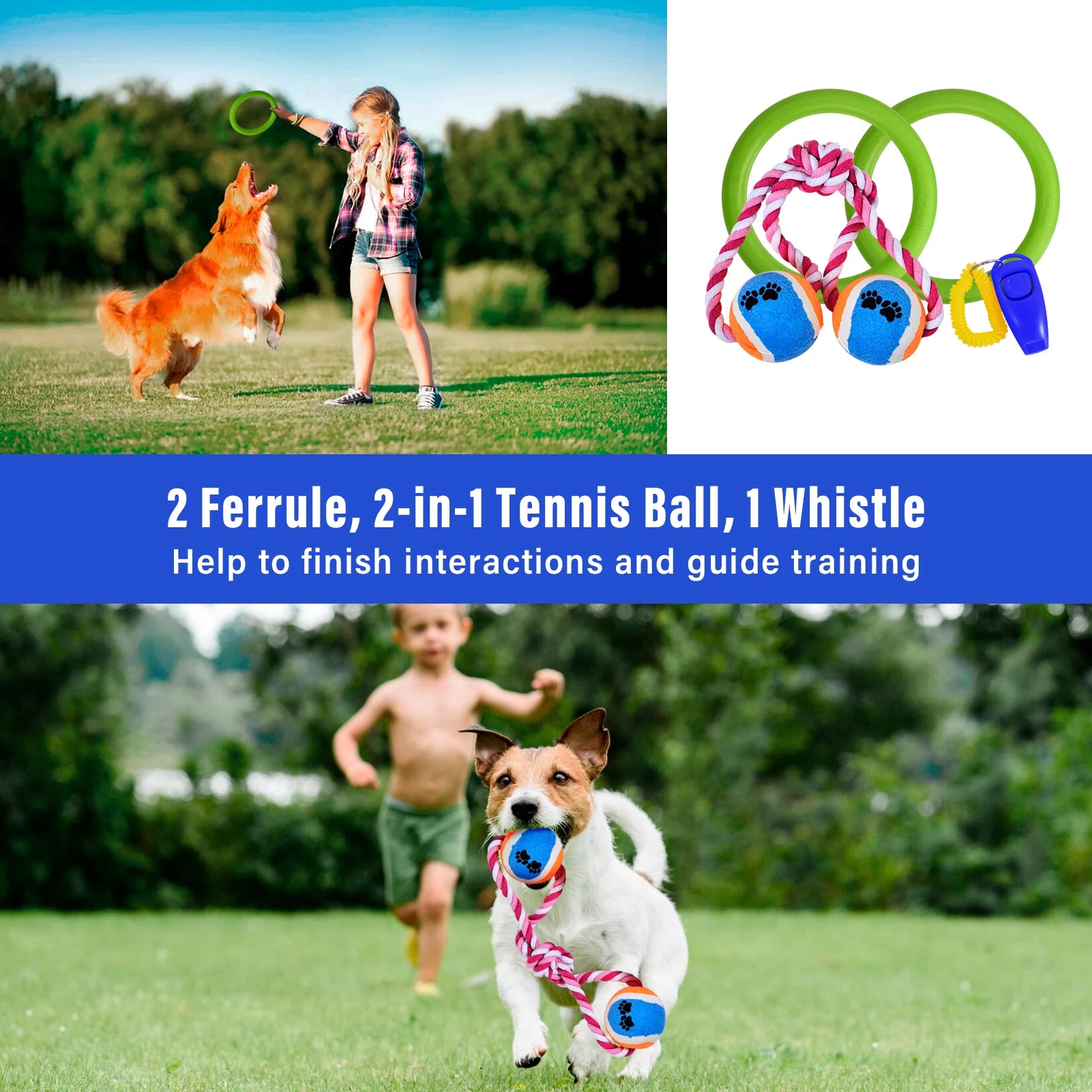 PatitaPop Agility Pro Kit