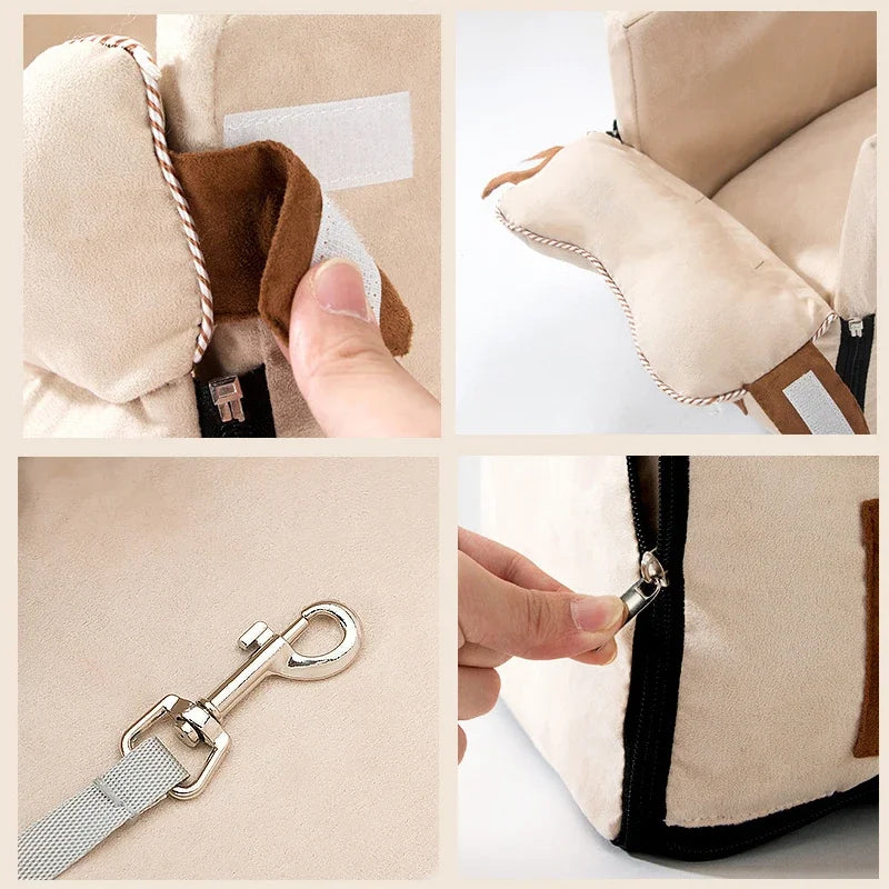 TravelPaw Comfort