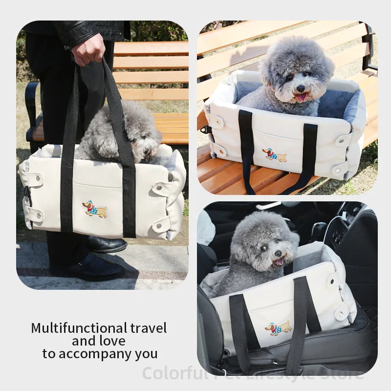 TravelShield Pet Seat
