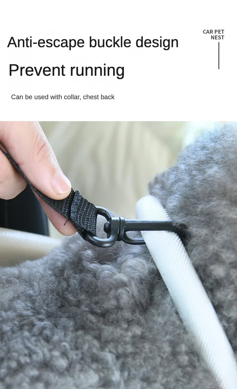TravelShield Pet Seat