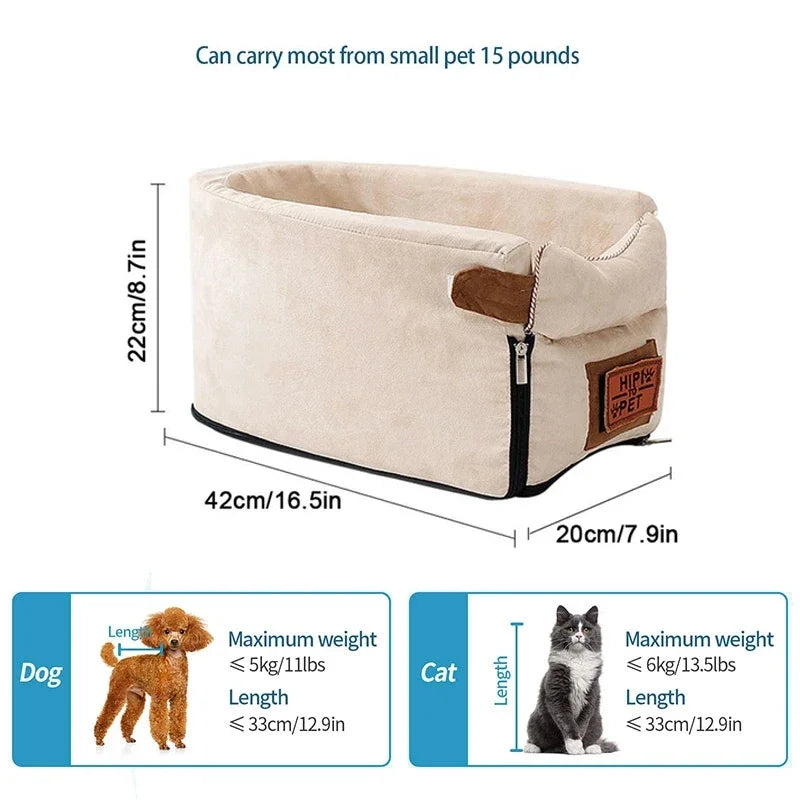 TravelPaw Comfort