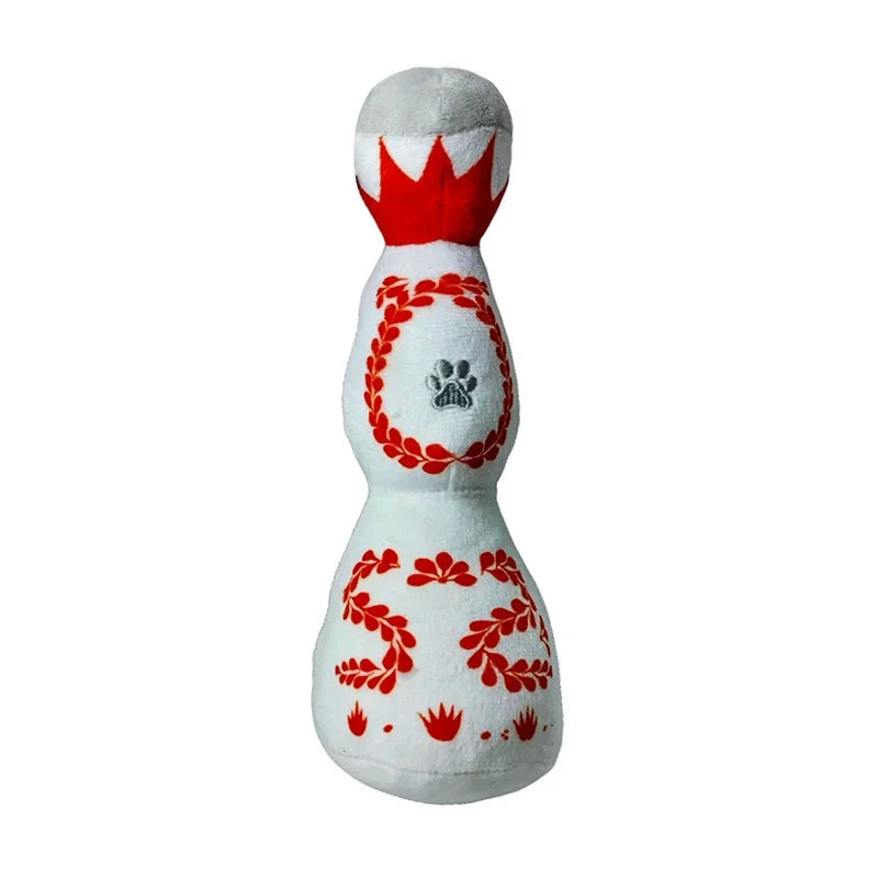 Botella de tequila peluche