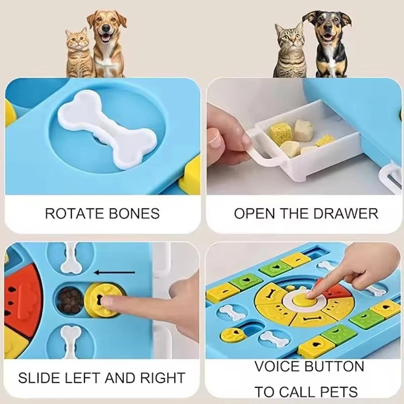 PawPlay Interactive