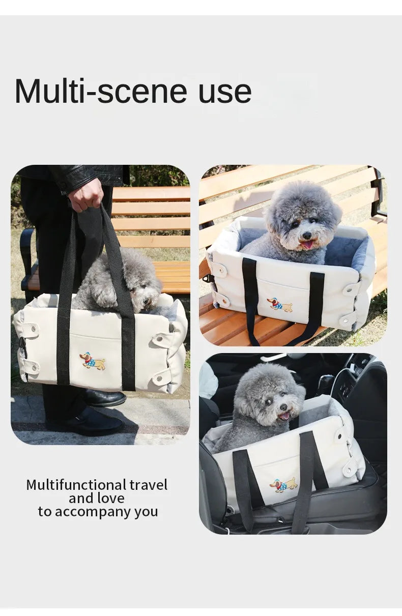 TravelShield Pet Seat