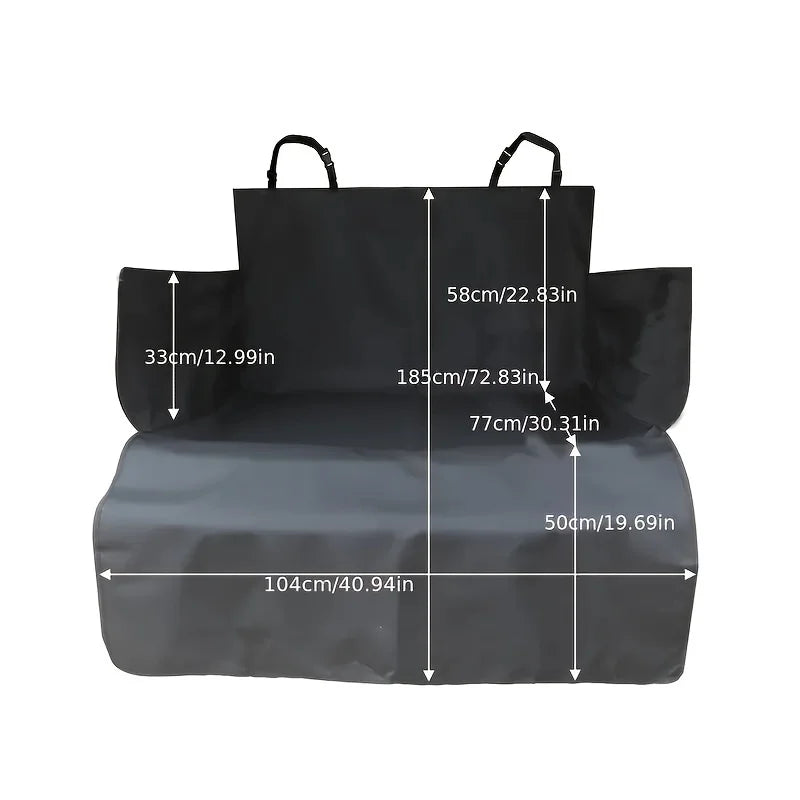 Funda impermeable para asiento de coche