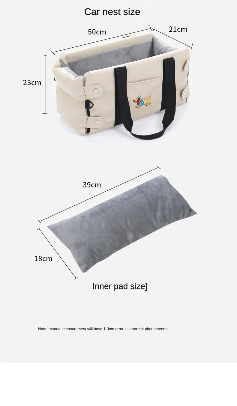 TravelShield Pet Seat