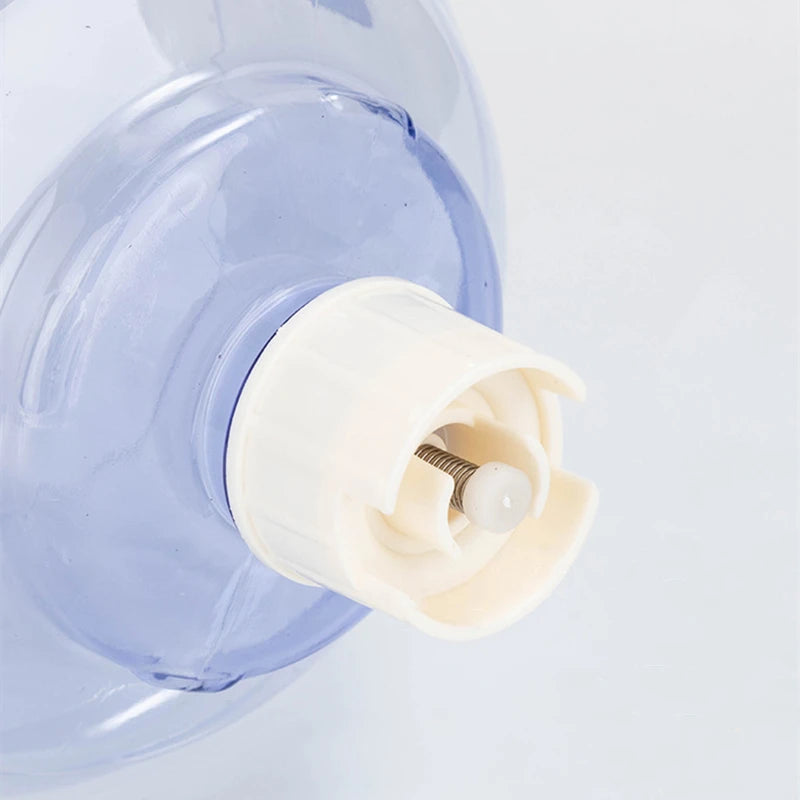 Botella portátil con comedero