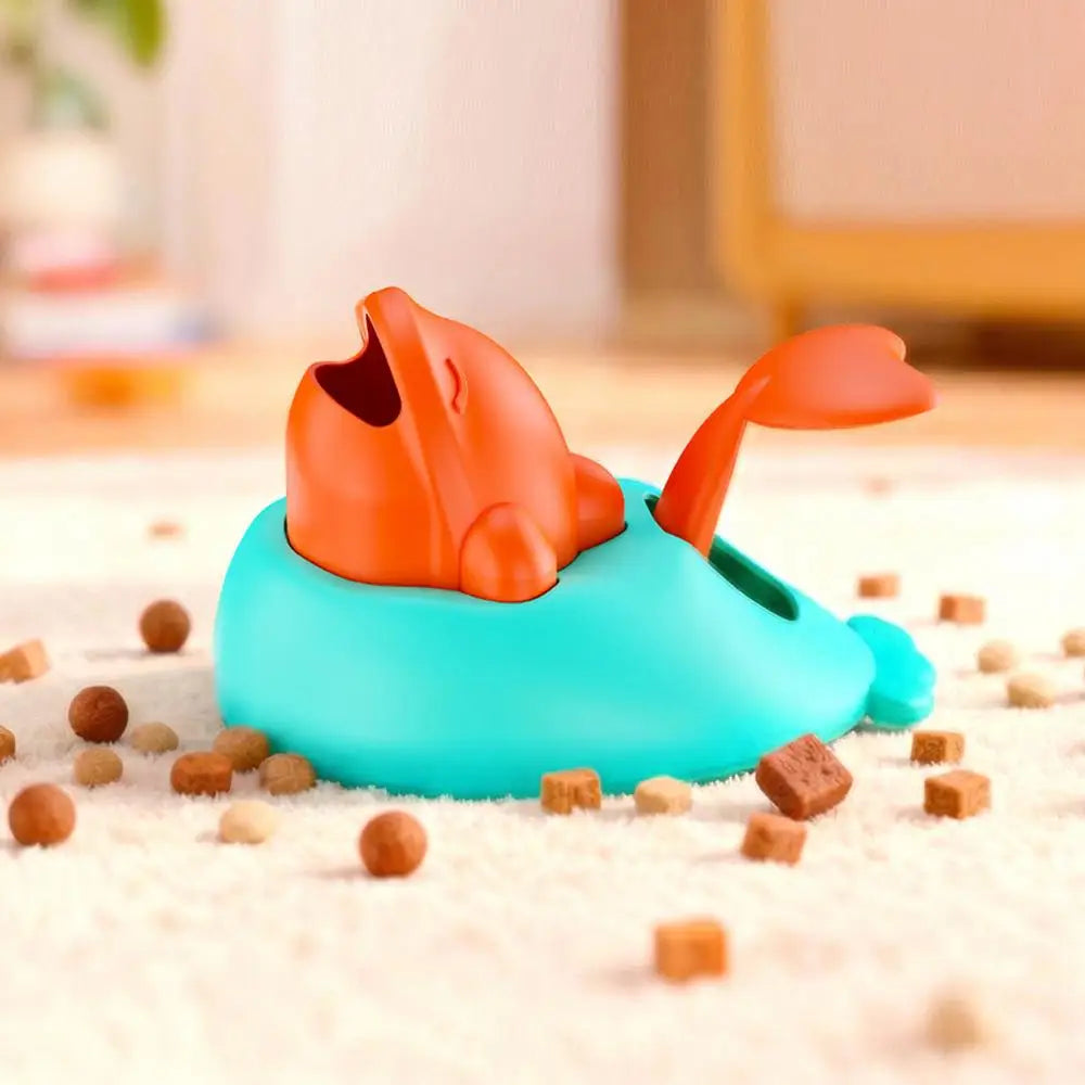 Comedero pez PatitaPop
