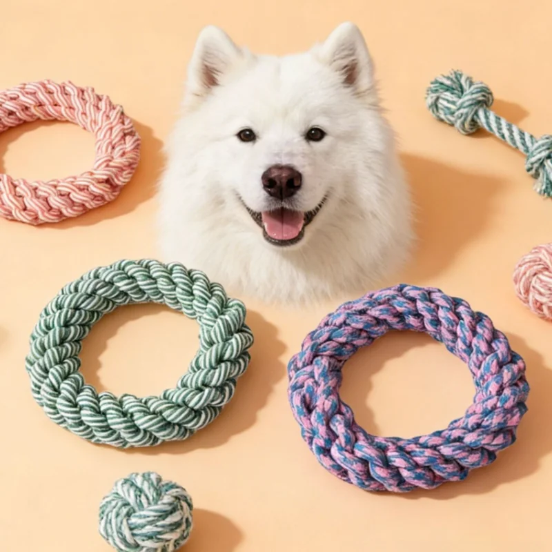 Juguete de Cuerda para Perros