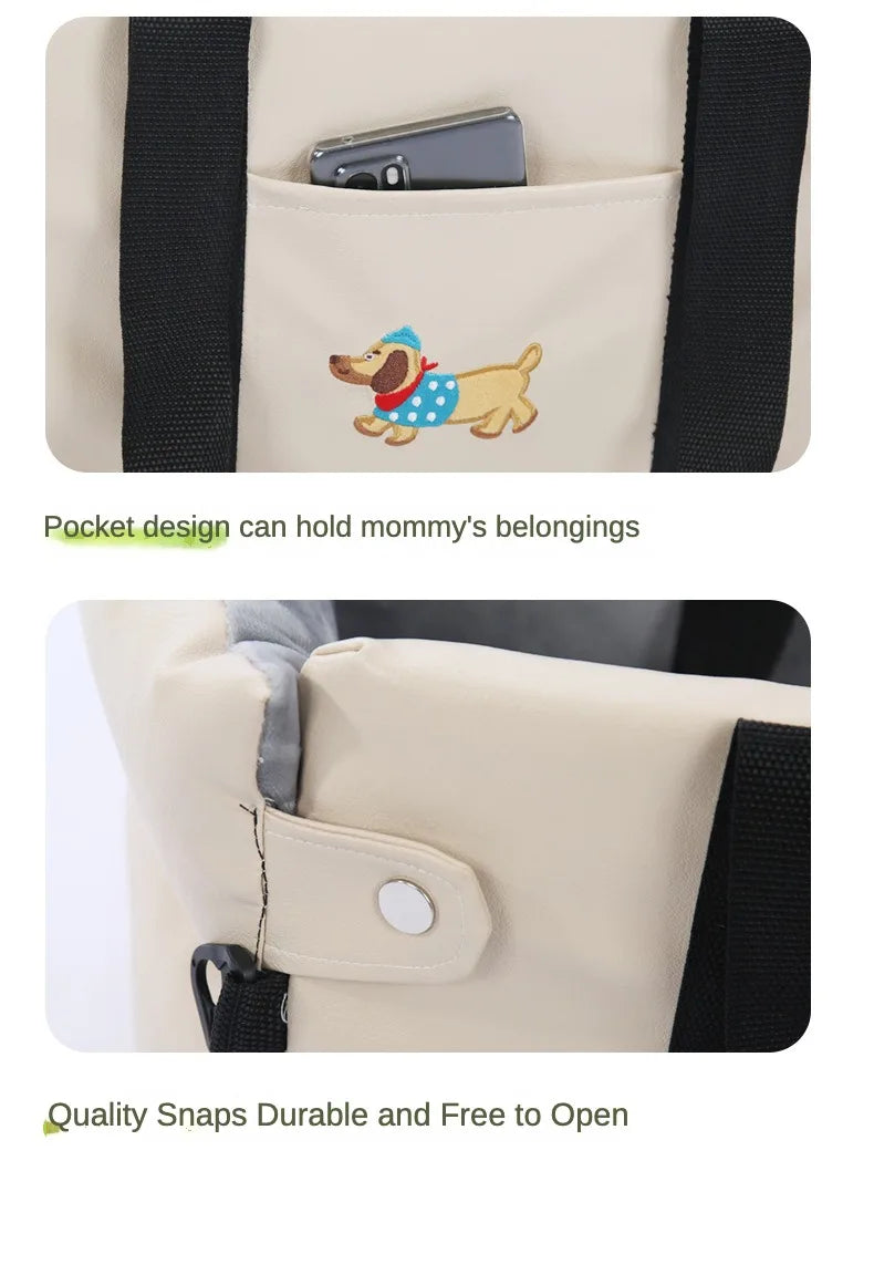 TravelShield Pet Seat