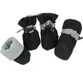 Botas impermeables de suela blanda
