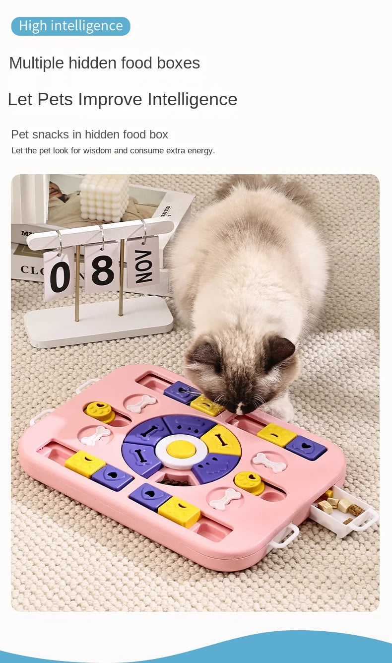 PawPlay Interactive