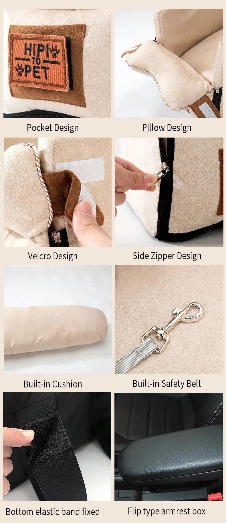 TravelPaw Comfort