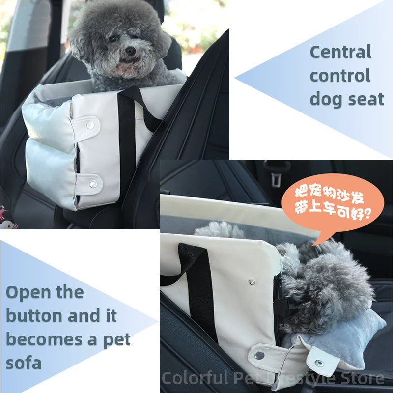 TravelShield Pet Seat