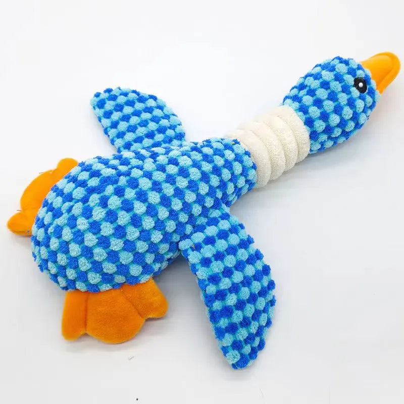 Pato de peluche