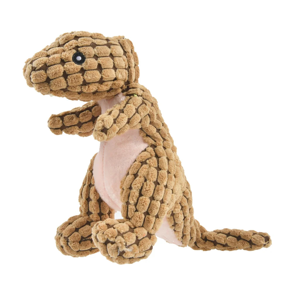 Peluche de dinosaurio