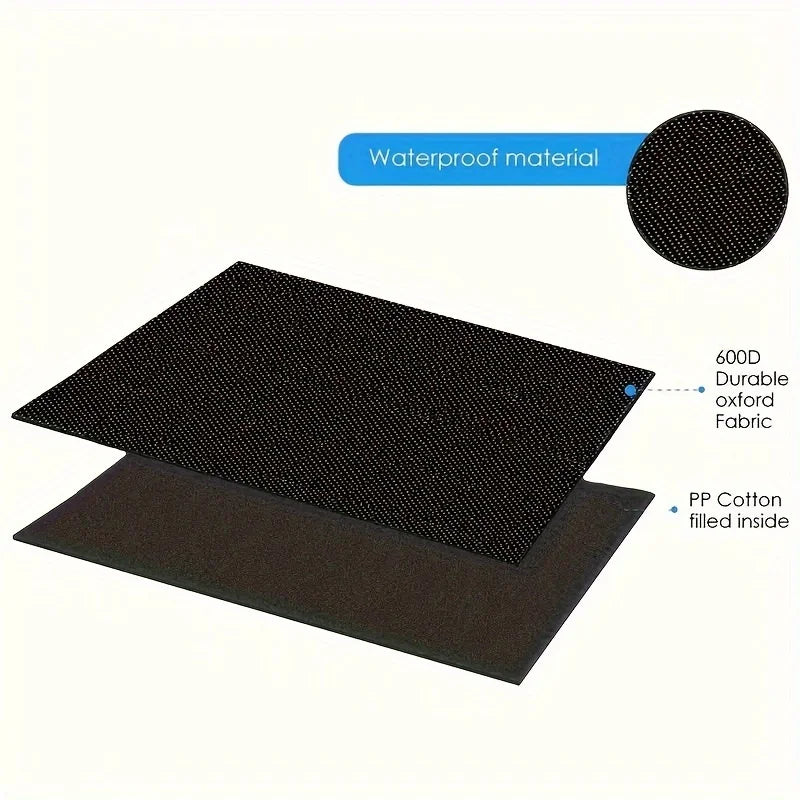 Funda impermeable para asiento de coche