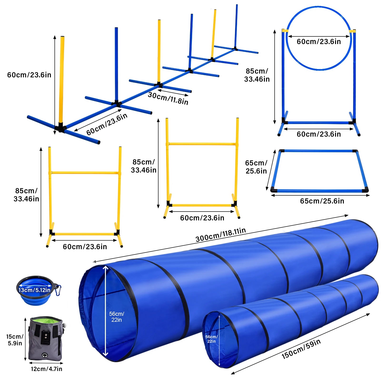 PatitaPop Agility Pro Kit