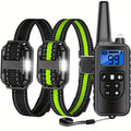 Collar de Entrenamiento Eléctrico para Perros