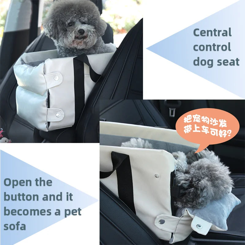 TravelShield Pet Seat