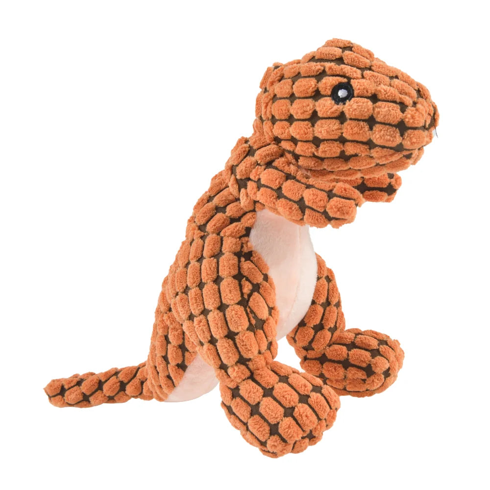 Peluche de dinosaurio