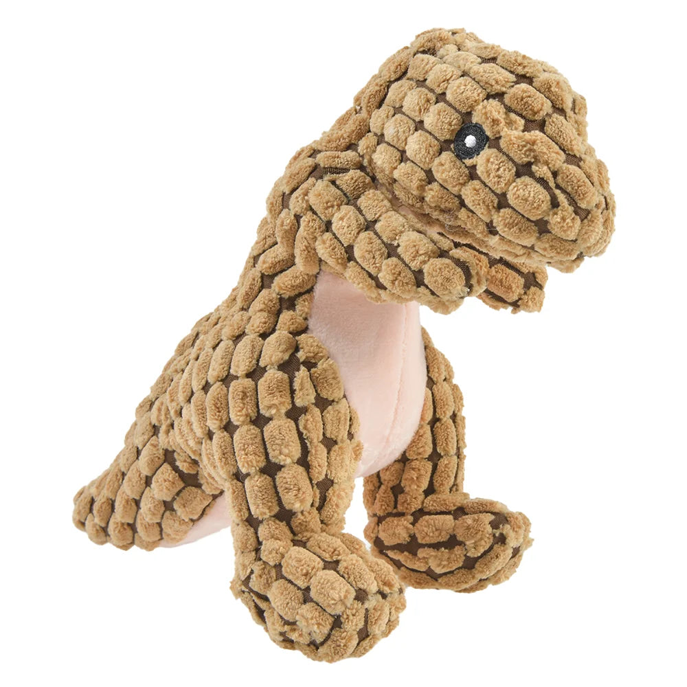 Peluche de dinosaurio