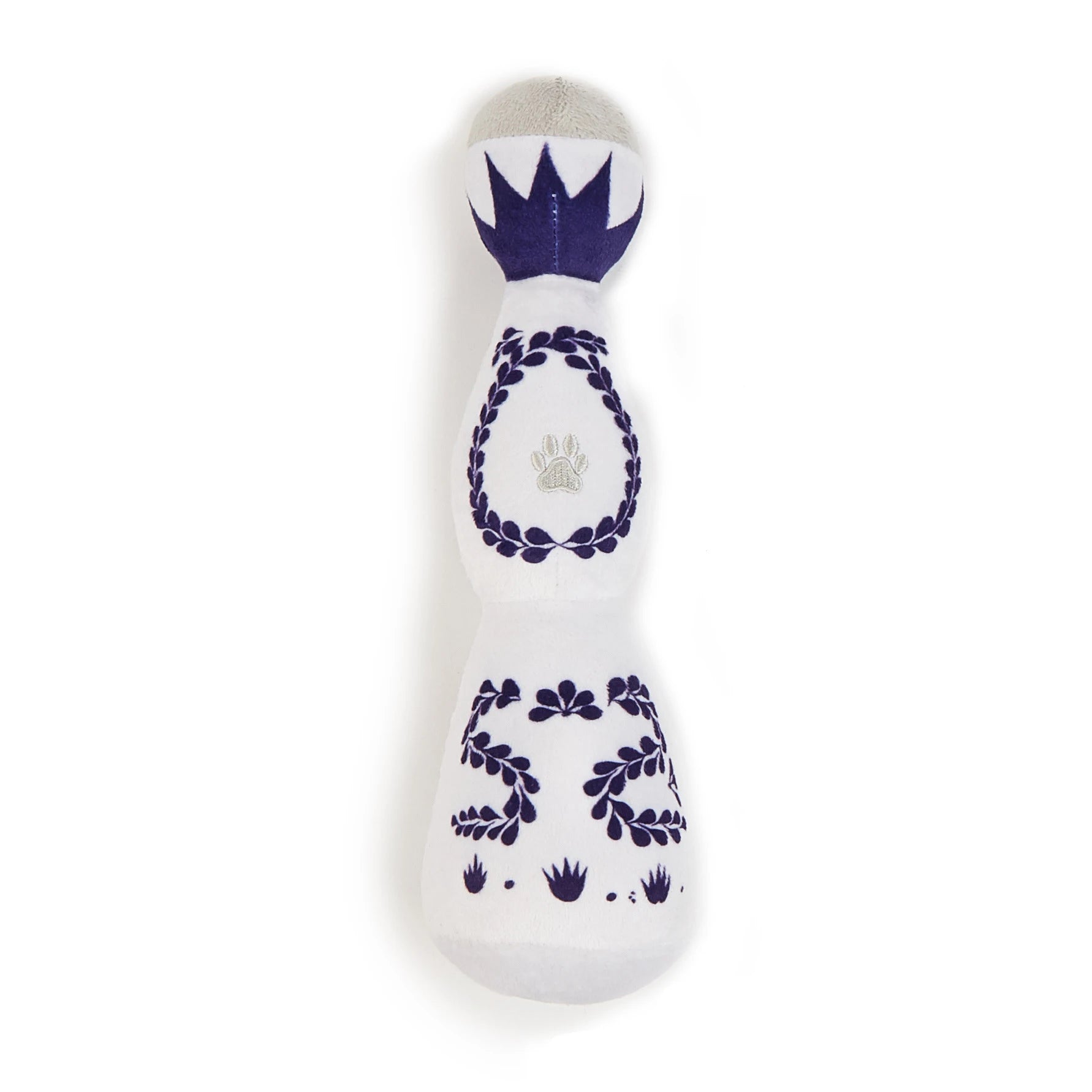 Botella de tequila peluche