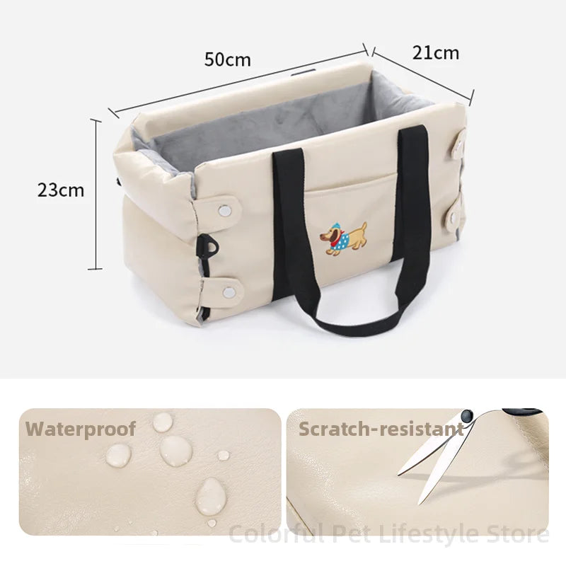 TravelShield Pet Seat