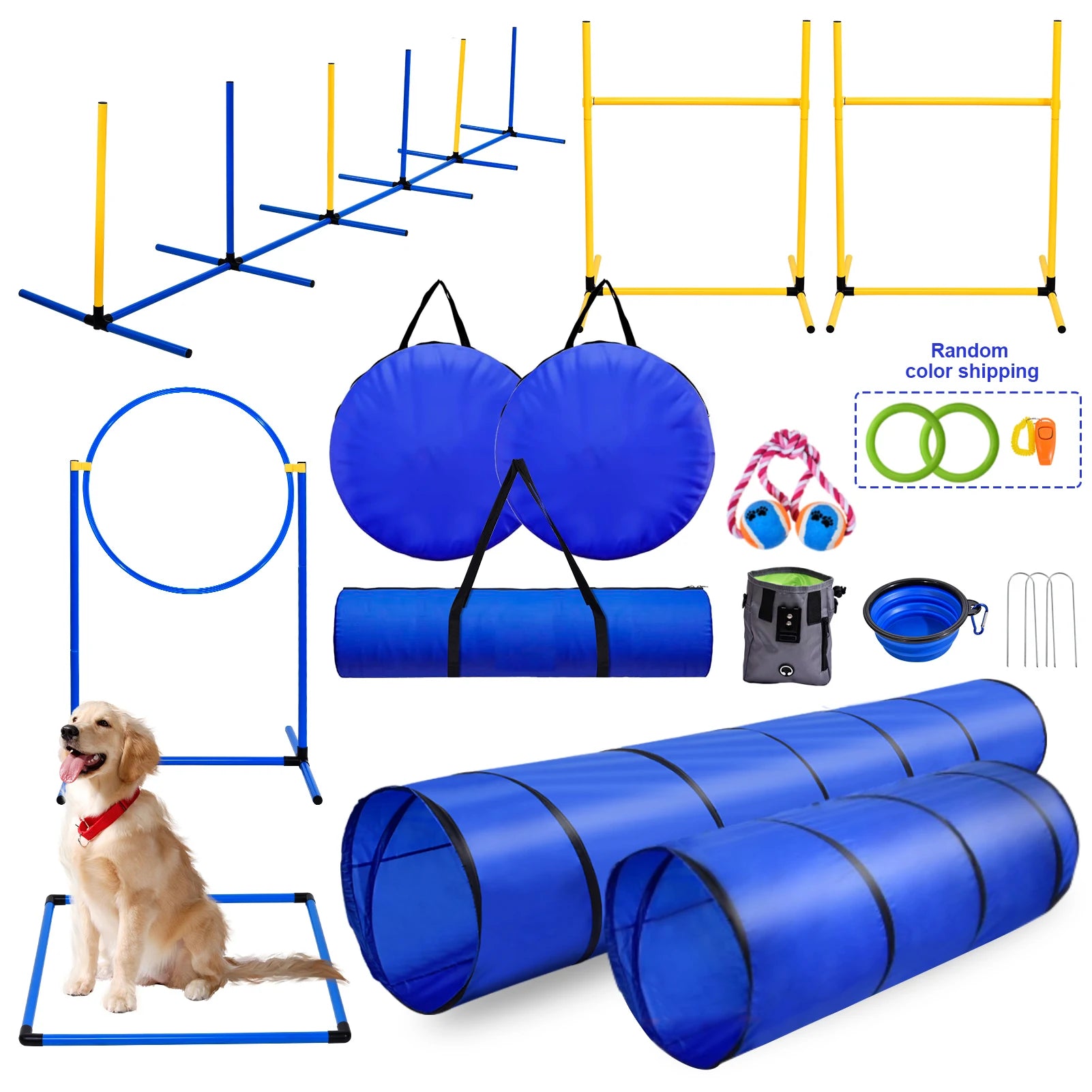 PatitaPop Agility Pro Kit