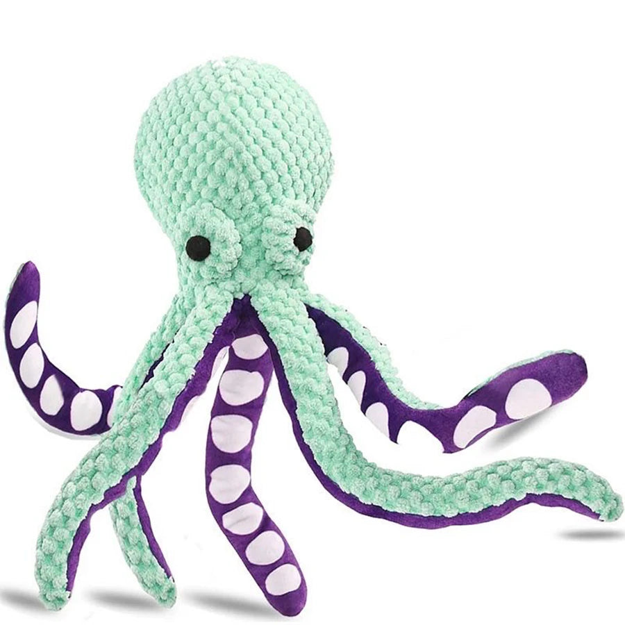 Juguete de pulpo