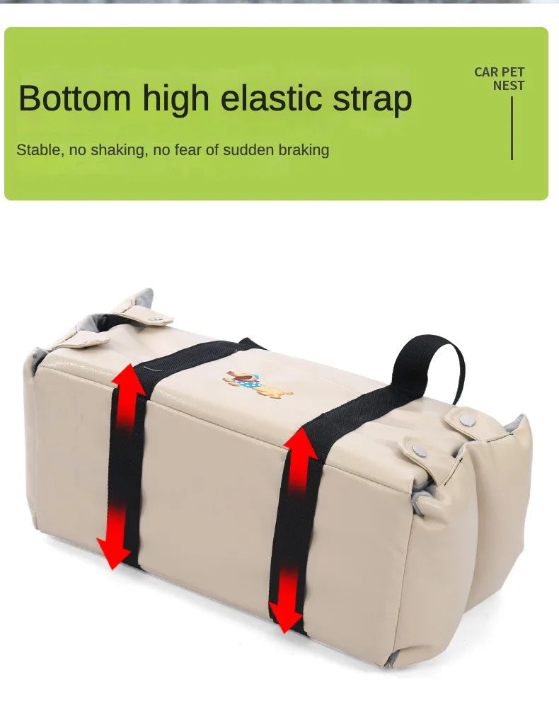 TravelShield Pet Seat