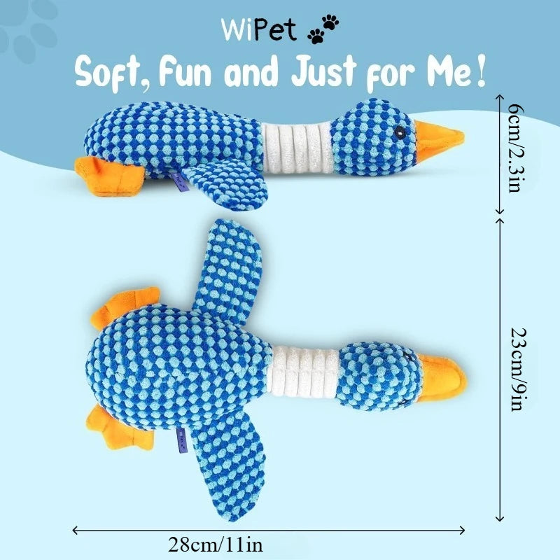 Pato de peluche