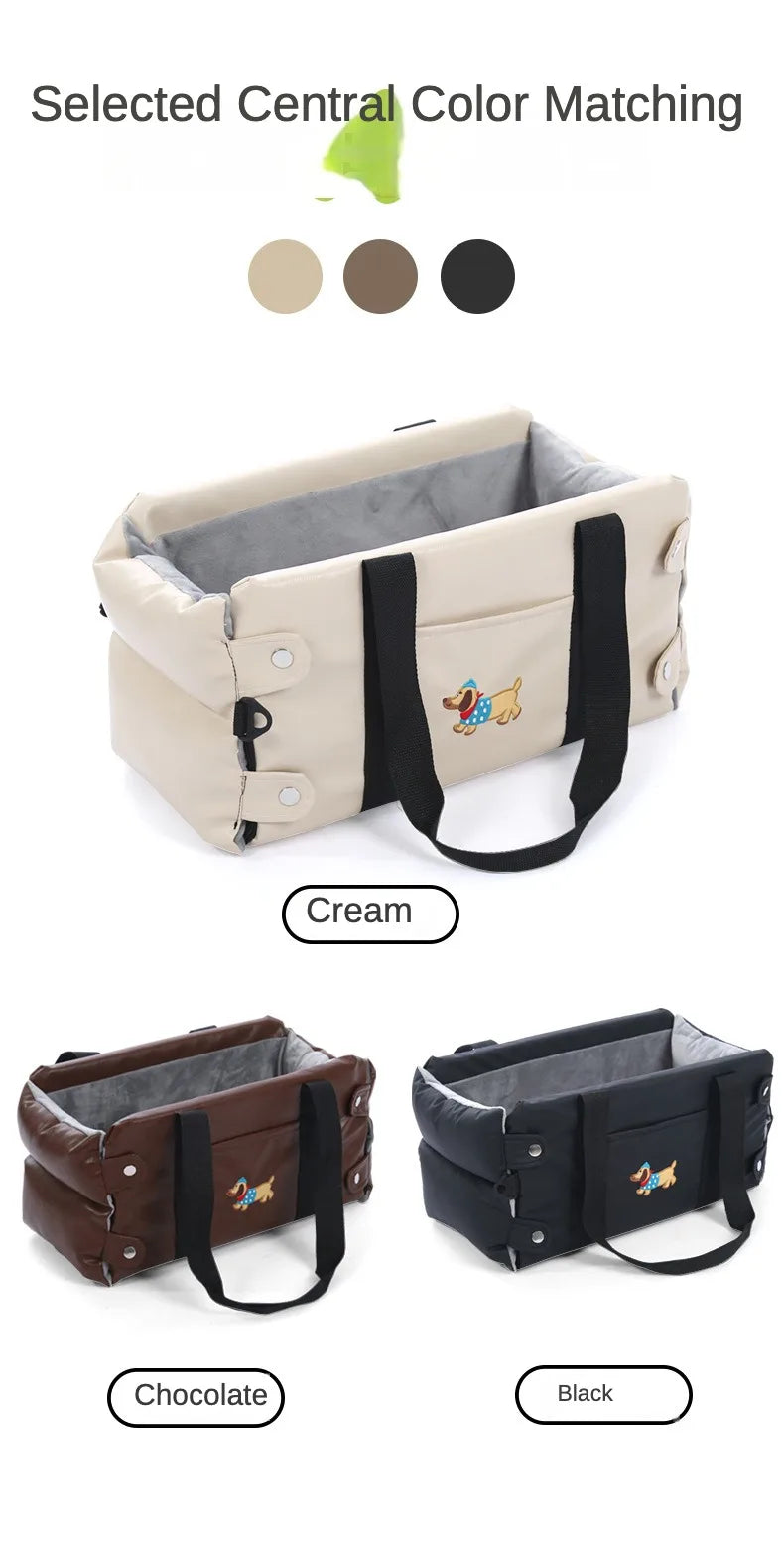 TravelShield Pet Seat