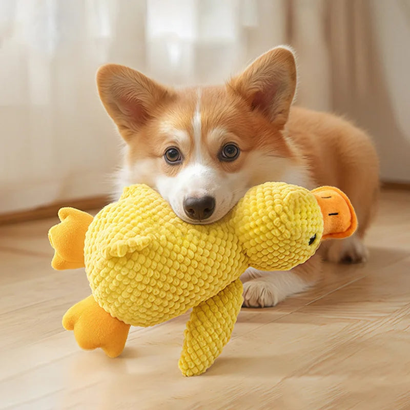 Pato de peluche