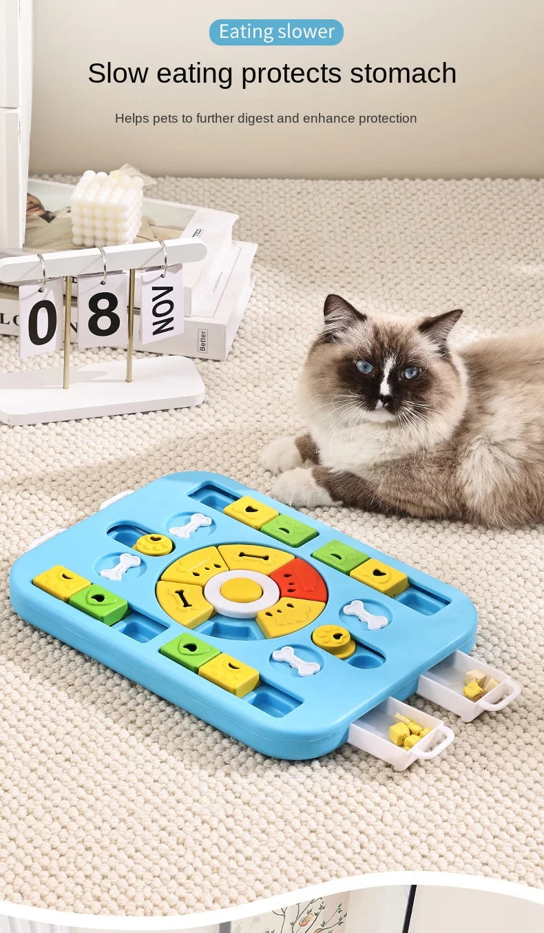 PawPlay Interactive
