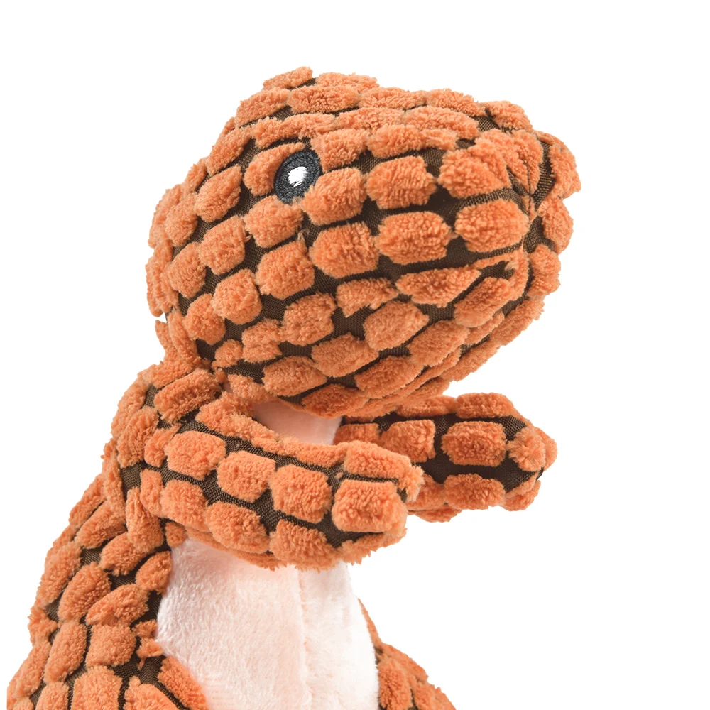 Peluche de dinosaurio