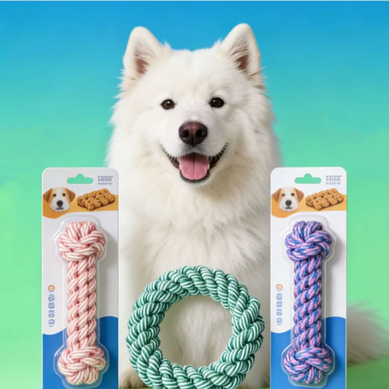Juguete de Cuerda para Perros