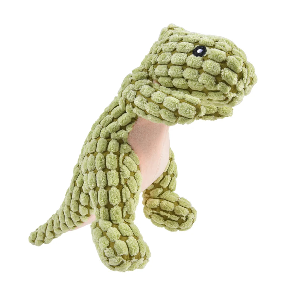 Peluche de dinosaurio