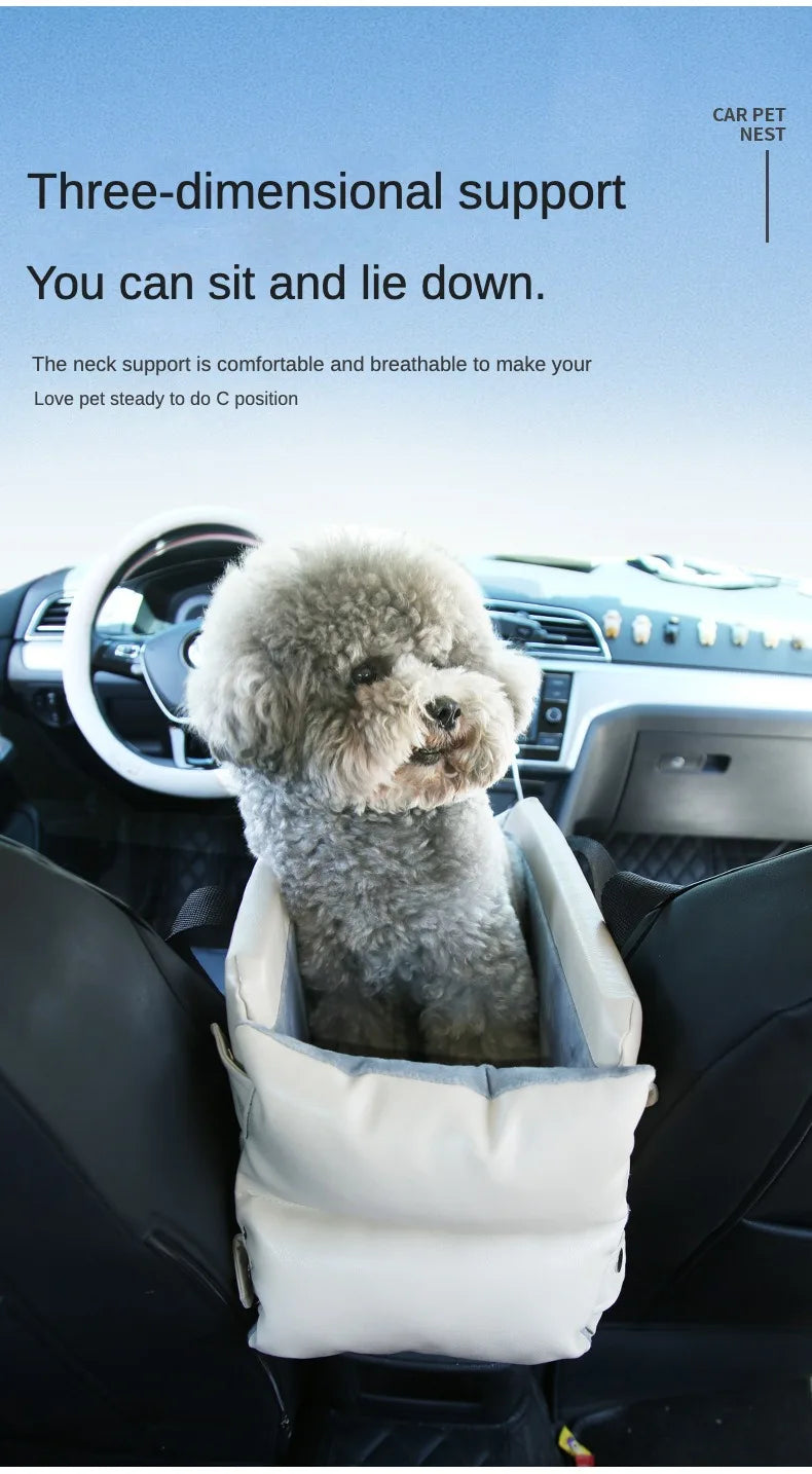 TravelShield Pet Seat