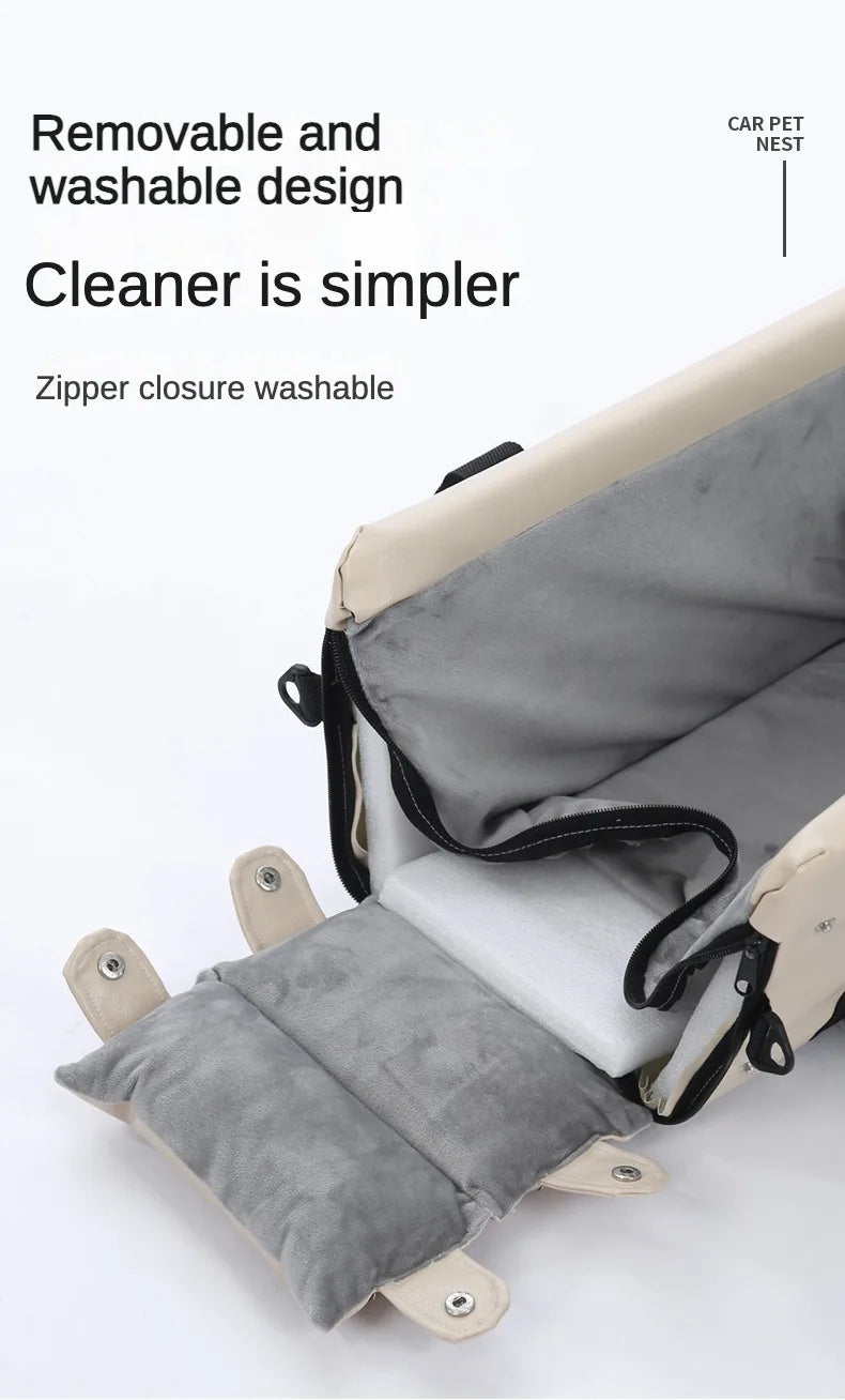 TravelShield Pet Seat