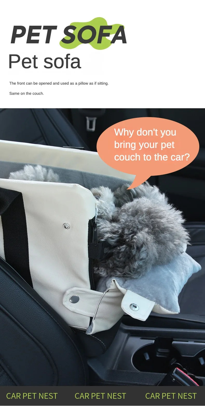 TravelShield Pet Seat
